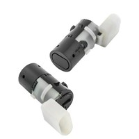 2X PDC Sensor Parksensor Ultraschall Hinten Innen FüR Audi Allroad C5 Quattro
