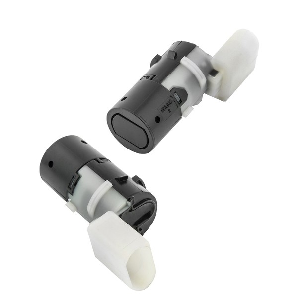 2X PDC Sensor Parksensor Ultraschall Hinten Innen FüR Audi Allroad C5 Quattro-image