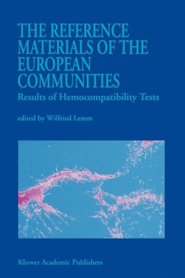 Lemm - Reference Materials of the European Communities   Results of He - X555z