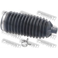 Febest Faltenbalgsatz Lenkung Vorne Beidseitig FüR Honda Civic Viii Hatchback