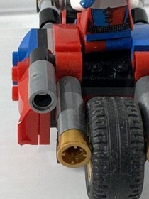 LEGO DC Comics Gotham City Cycle Chase Super Heroes  (76053) Batman & Harley Q