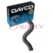 Dayco 71765 Radiator Coolant Hose for MR571077 MB906432 K24A15186 C71765 nx