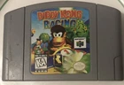 DIDDY KONG RACING 64 Games for Nintendo N64 US Version Free USA Shipping