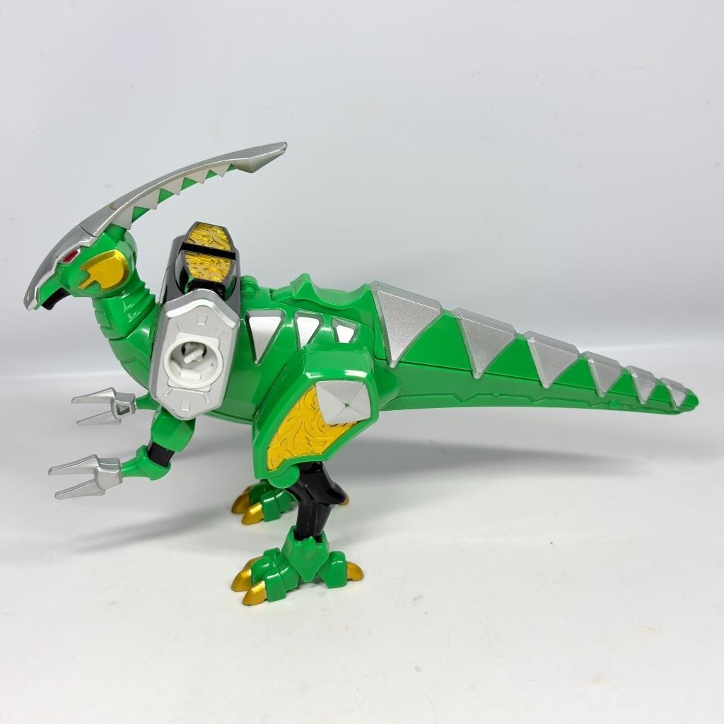 Abaranger DX Zord 4p Power Rangers Dino Thunder Dimetrozord