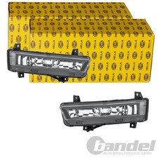 Antibrouillard Skoda 130