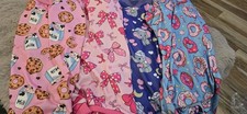 Dog Pajamas COTTON Blend Jumpsuit Soft Cute Pet Clothes for Small Medium Pet