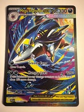 Mega Sharpedo ex 127/094 Me02: Phantasmal Flames Holo