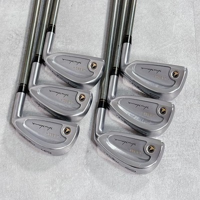 Ladies HONMA GOLF LB-280 6pcs Iron Set 5-10 Flex-A 1STAR No Head Cover