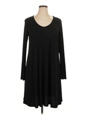 Karen Kane Women Black Casual Dress XL