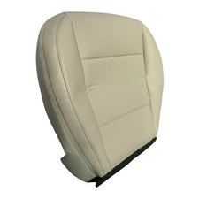 Driver Leather Bottom Seat Cover Replace Kit Beige For Subaru Outback 2015-19