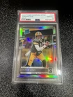 2020 Donruss Optic Jordan Love Holo Prizm Rated Rookie RC #154 PSA 10 GEM MINT