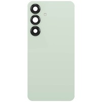 Clappio, Ersatz-Akkudeckel FüR Galaxy S25 Mit Integriertem Kleber, WassergrüN