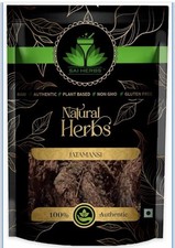 Jatamansi Root 100g  Balchad Jatila  Nardostachys Jatamansi Herb