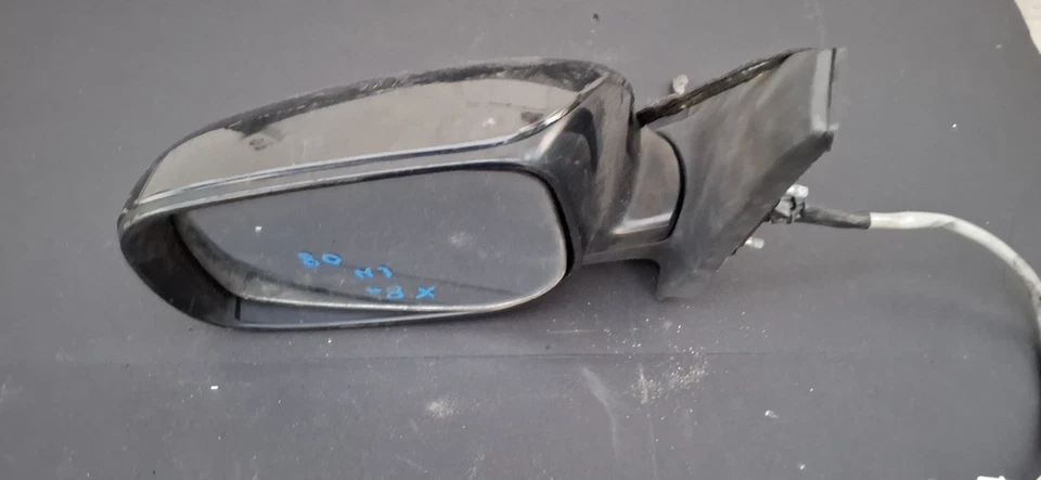 Espejo retrovisor lateral izquierdo para conductor SCION XB 2008-2015 alimentación con intermitente Foto 2 de 4