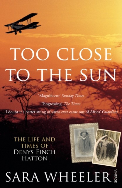 Too Close To The Sun by Sara Wheeler (Paperback Book)