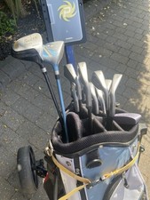 Two Sets Of Golf Clubs. Both Are Full Sets Putter To Driver. For £110 Each.