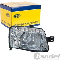 Magneti Marelli Halogen Scheinwerfer Links Passend FüR Fiat Panda | 712416901