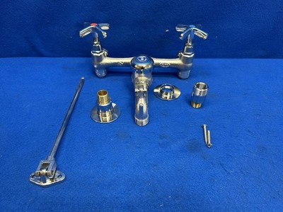 ZURN Straight Service Sink Faucet JP1996-SF