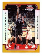 2003-04 Bowman Basketball Cards 21