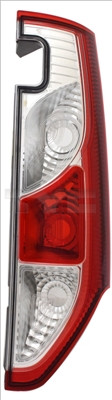 TYC 11-12818-11-2 Heckleuchte für RENAULT - Bild 1 von 1