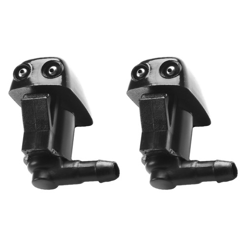 Premium grade Front Windscreen Wiper Washer Nozzles Jet for Mazda 3 5 6 BK GG1 - Picture 2 of 24