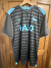 Ipswich Town 3rd Shirt 25/26 Size XXL BNWT Official