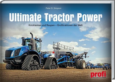 Peter D. Simpson Ultimate Tractor Power