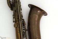 1953 54,xxx Selmer sassofono baritono azione super bilanciato, lacca originale