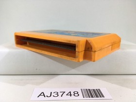 AJ3748 Clu Clu Land Nintendo Famicom NES Japan