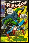 Amazing Spider-Man #93 Nice Bronze Age Superhero Marvel Comic 1971 FN-