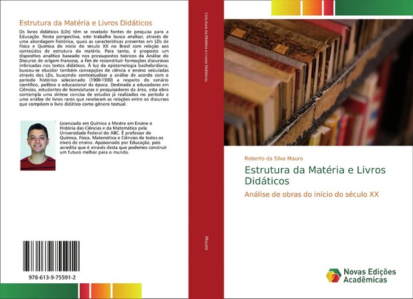 Roberto Da Silva Mauro | Estrutura Da MatéRia E Livros DidáTicos | Taschenbuch-image