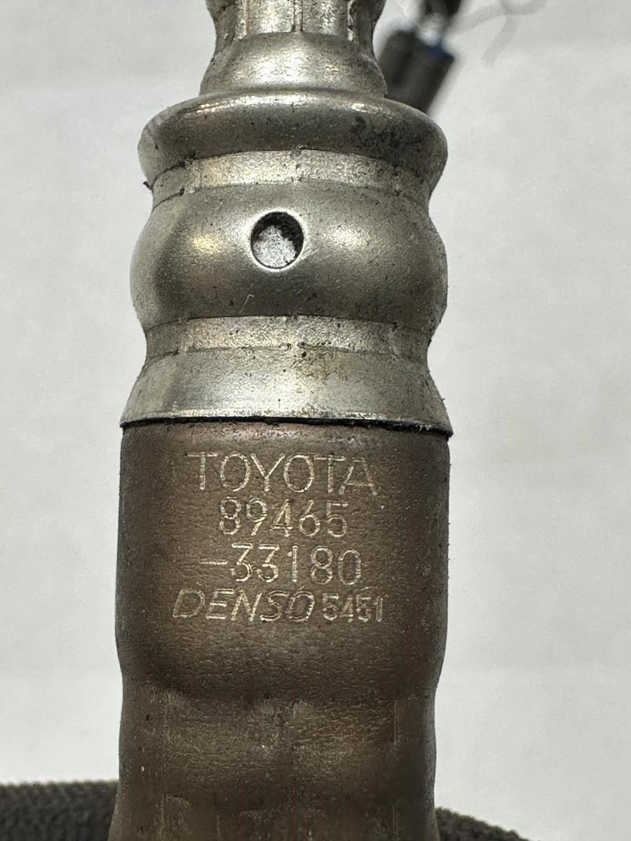 1998 1999 2000 TOYOTA SIENNA OXYGEN SENSORS 3 PIECES 89465-45010