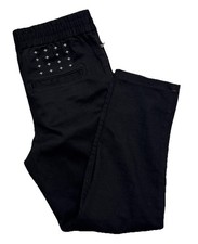 Ksubi Denim Trax Black Jogger Pants Size 29 S...