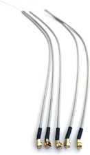20 Pcs 2.4G Receiver Antenna 150Mm for Frsky/Futaba/Jr/Hitec/Flysky Receiver  An