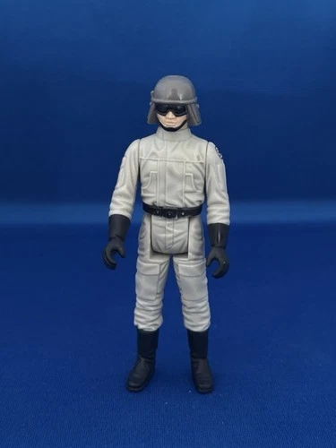 Star Wars AT-ST Driver Action Figure Vintage 1984 Kenner No Accessories