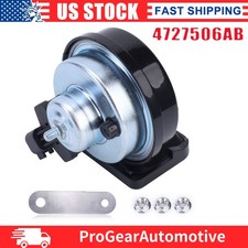 Low Tone Electric Horn For Ram Promaster 1500 2500 3500 3.6l 2014-2026 4727506ab