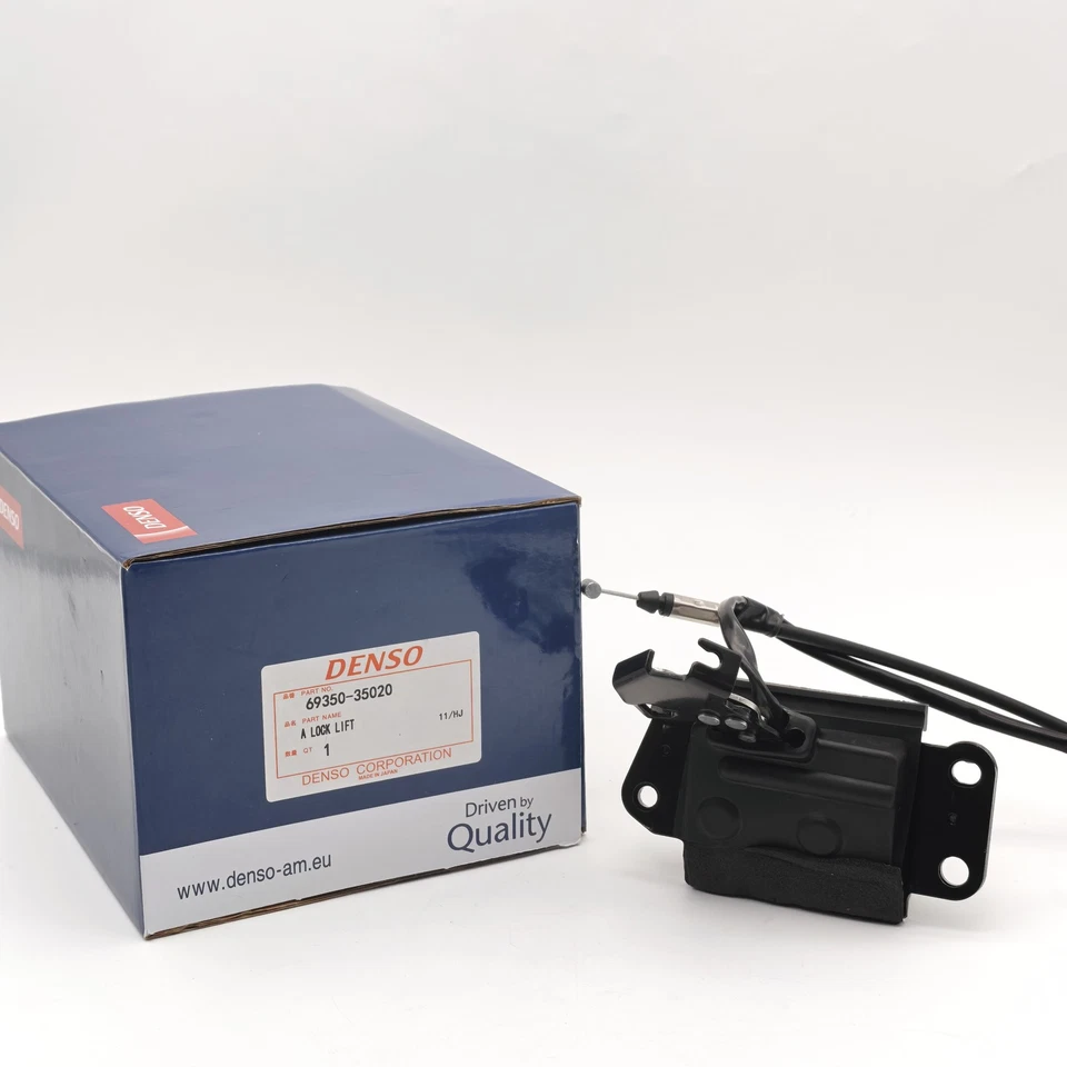 69350-35020 Back Door Hatch Latch Lock Actuator Rear For 96-02 TOYOTA 4RUNNER Foto 2 de 4