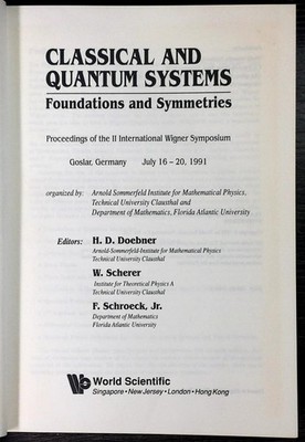 Quantum Mechanics Versus Local Realism: The Einstein-Podolsky-Rosen Paradox (P..