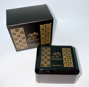 Kingdom Hearts Music Box Dearly Beloved | eBay