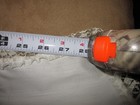 1940's? Effanbee Composition Doll with Working Eyes 19" In Christening Outfit — photo 3