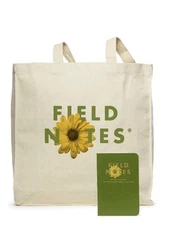  Field Notes Durable CanvasThis Summer’s Tote+ Matching Memo Book