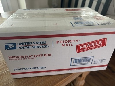 Medium Flat Rate Box of Baseball cards - 1995 to Modern *No JUNK Wax* All Brands