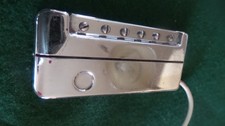 Vintage Teisco Neck Pickup with Volume,Tone & Jack, Works Great
