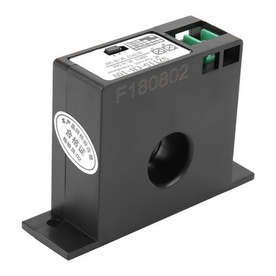 AC Current Transducer Transmitter Current Mutual Inductor AC 0 50A To DC US
