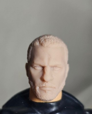 Kyle Crane Custom Head Sculpt 1/18 1/12 1/10 1/6