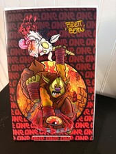 D'ORC #1 (first print) EXCLUSIVE ASM 300 HOMAGE LTD 500 SIGNED BY BRETT BEAN NM