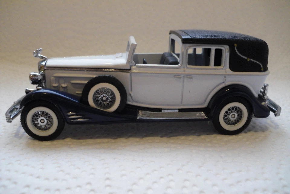 Matchbox Models of Yesteryear 1933 Cadillac V 16 - Bild 2 von 4
