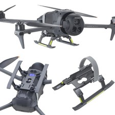 Landing Gear For DJI Mavic 4 Pro Drone Heightened Tripod Protection Accessories