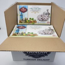 Türkischer Lokum | Rose · Pistazien · Hase...