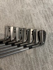 Kyoei 605 MB Limited Dual Weight Irons, 4-PW, Project X LS Shafts